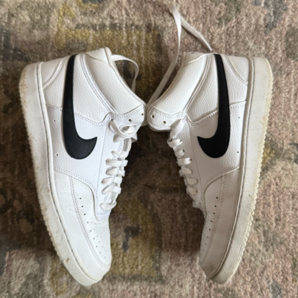 Nike Men's Court Vision Mids